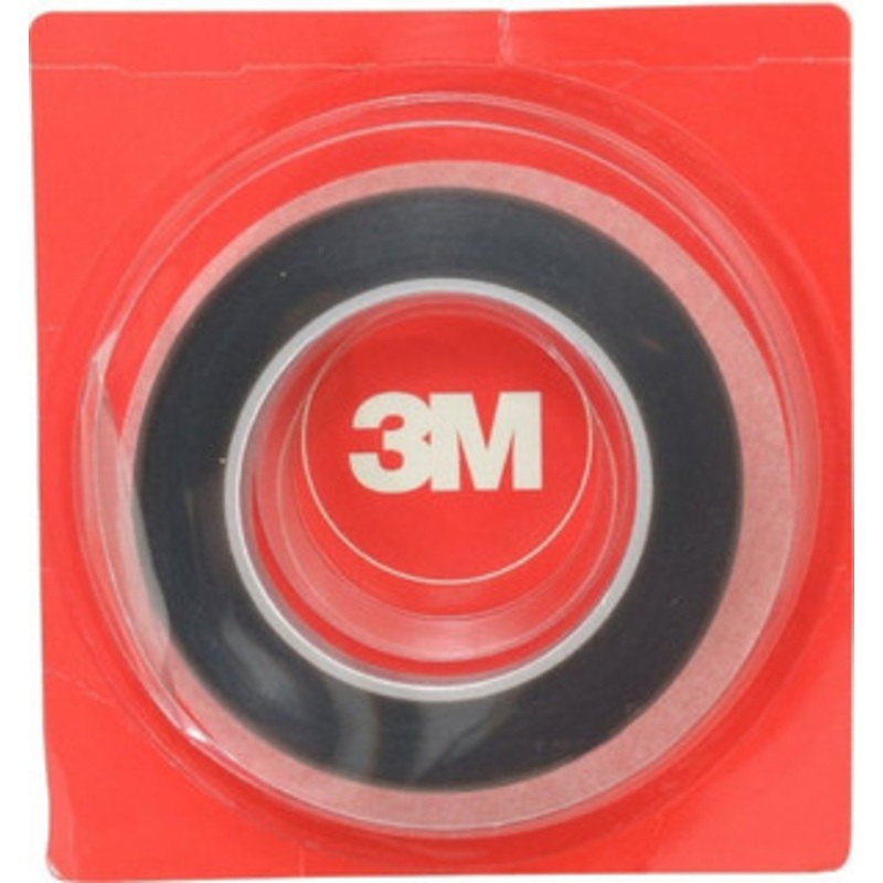 3M 36 Yd x 1 Gray PTFE Film Tape 6.7 mil, Silicone Adhesive, 40 Lb/In Tensile Strength, Series 5491 7000001582 – 84778620