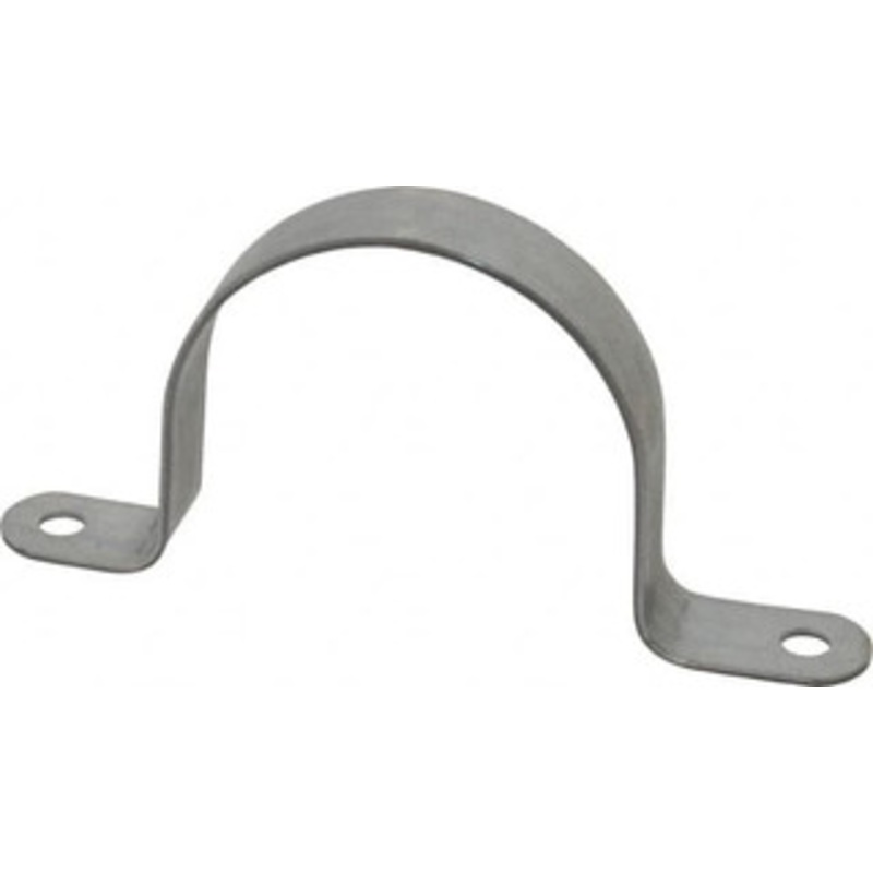 Thomas & Betts 4 Pipe, Steel, Zinc Plated Pipe or Conduit Strap 2 Mounting Holes HS910 – 54065271