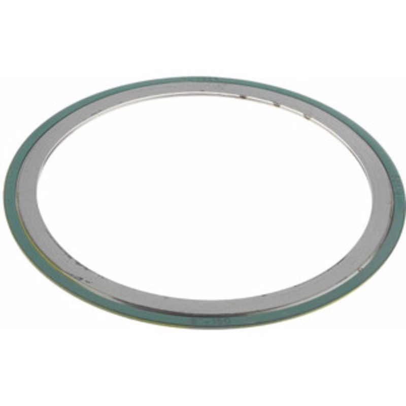 Value Collection 8 Pipe, 9-3/16 ID x 11 OD Flange Gasket Carbon Steel/Stainless Steel, 10-3/8 Flange Diam 3194803 – 31948037
