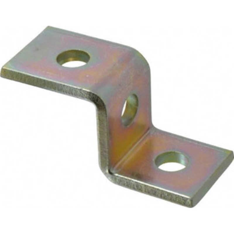 Thomas & Betts Zinc Dichromate Steel Strut Z Fitting Used with Joining Metal Framing Channel & Strut A-209 – 54055504