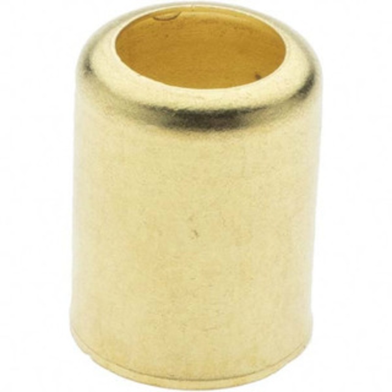 Value Collection 0.7 ID Hose Ferrule Brass, 0.968 Long BD-KP84163 – 53603650