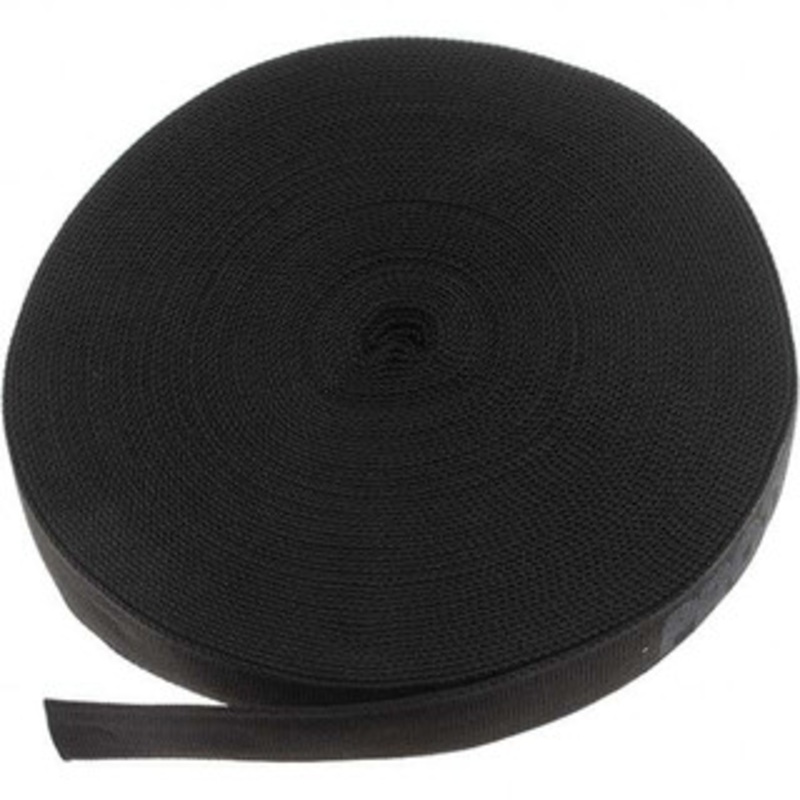 Value Collection 1.14 ID Black Woven Sleeving Hose Protector 100 ft. Long, 250F BD-KP86202 – 53603536