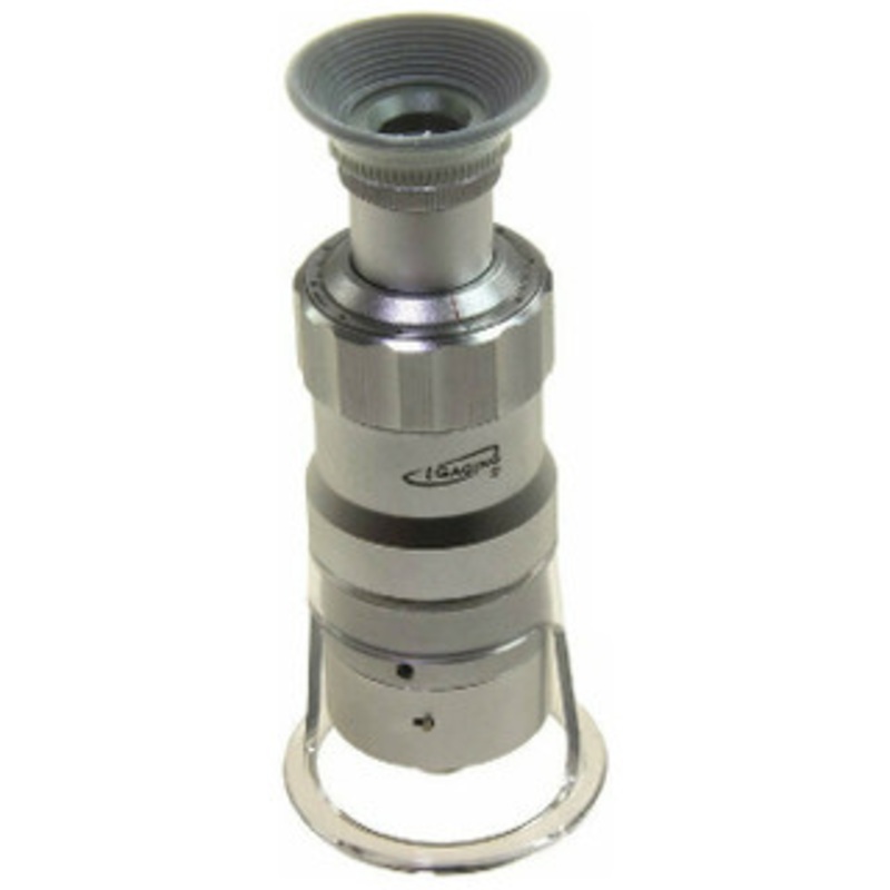 iGaging 100x LED Measuring Microscope – 36-LM100