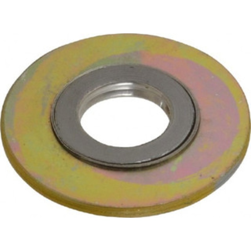 Value Collection 1/2 Pipe, 3/4 ID x 2-1/8 OD Flange Gasket Carbon Steel/Stainless Steel, 1-1/4 Flange Diam 3194778 – 31947781