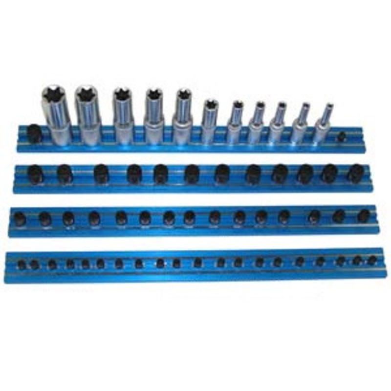 VIM Tools Magrail TL 16 Long 16-1/2 Blue Studs – VMMR16B16C