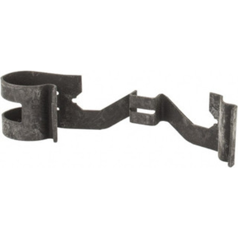 Thomas & Betts Spring Steel EMT Drop Wire Mounted Cable/Conduit Support 1/2 EMT, Anodized Finish SSF-CB706 – 09859737