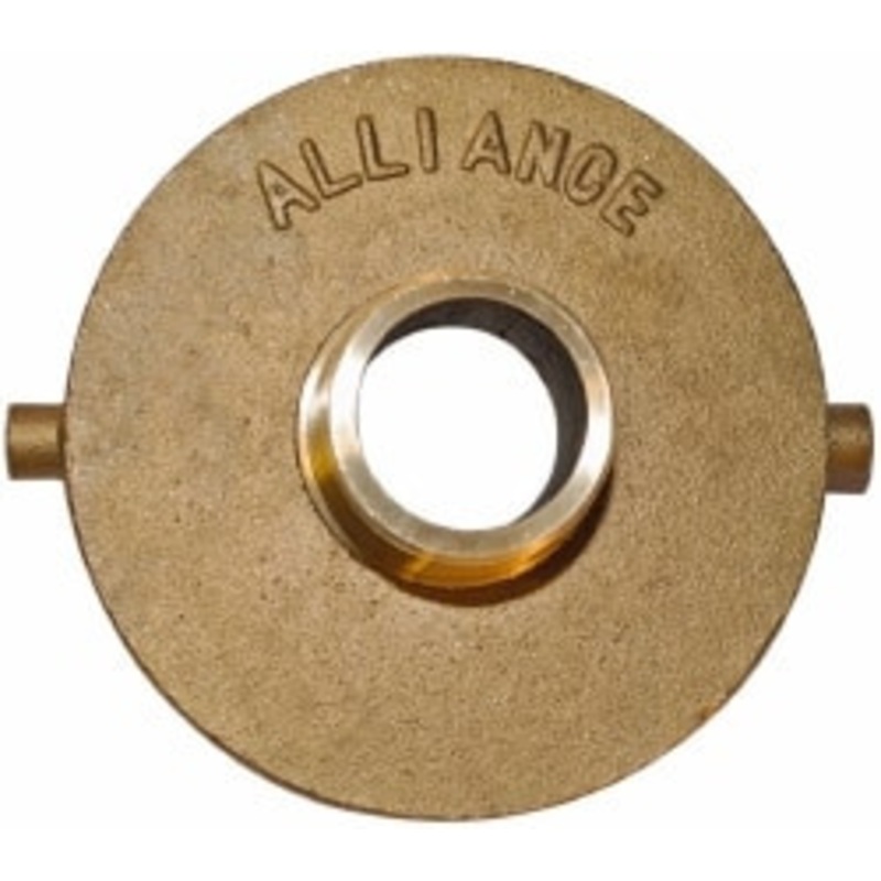Value Collection 1-1/2 Thread Hydrant Adapter Brass HYD-4515T-M – 62379821