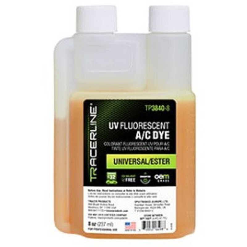 Tracer Products Universal A/C Dye – FUTP3840-8