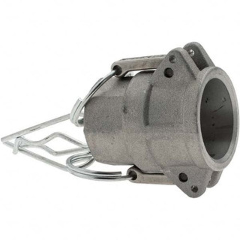 Value Collection 3/4 Cam & Groove Female Coupler Female NPT Thread Part D, Aluminum, for Suction & Discharge Hose BD-13739 – 53575189
