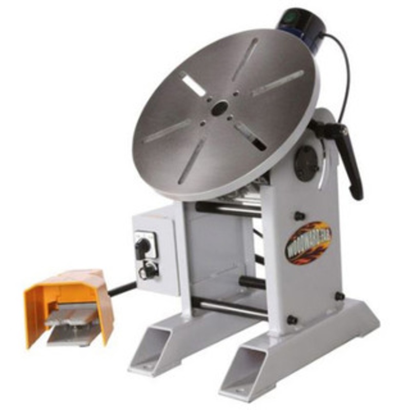 Woodward Fab Weld Positioner, 800 Pound Capacity – WFWP800