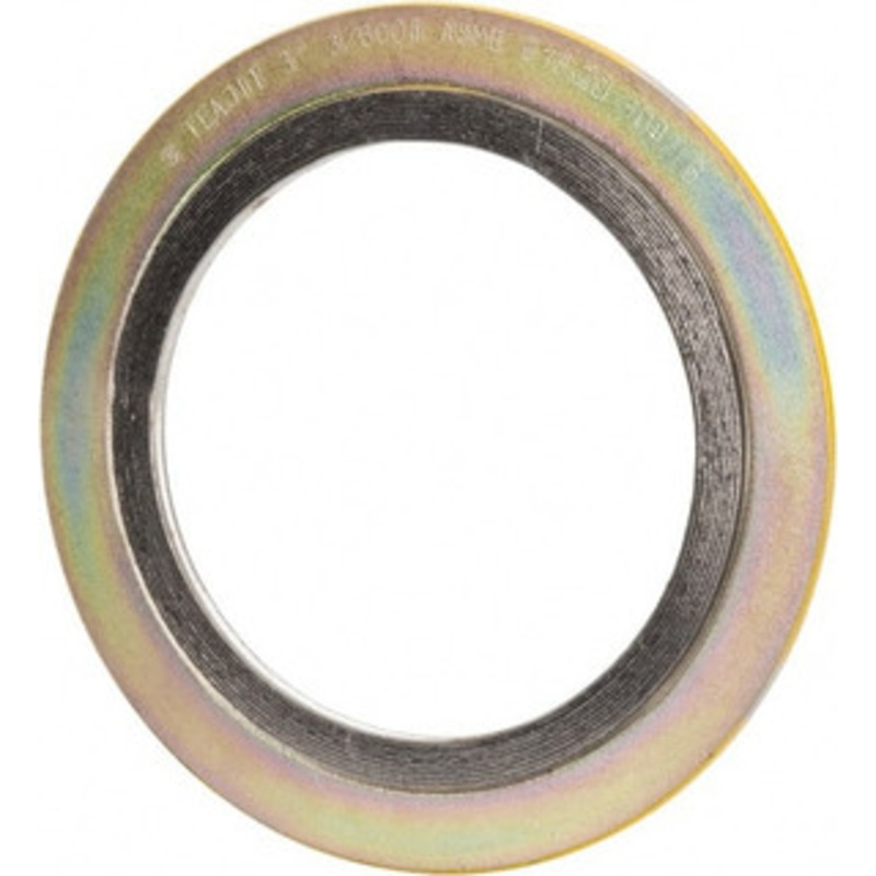 Value Collection 3 Pipe, 4 ID x 5-7/8 OD Flange Gasket Carbon Steel/Stainless Steel, 4-3/4 Flange Diam 3194785 – 31947856