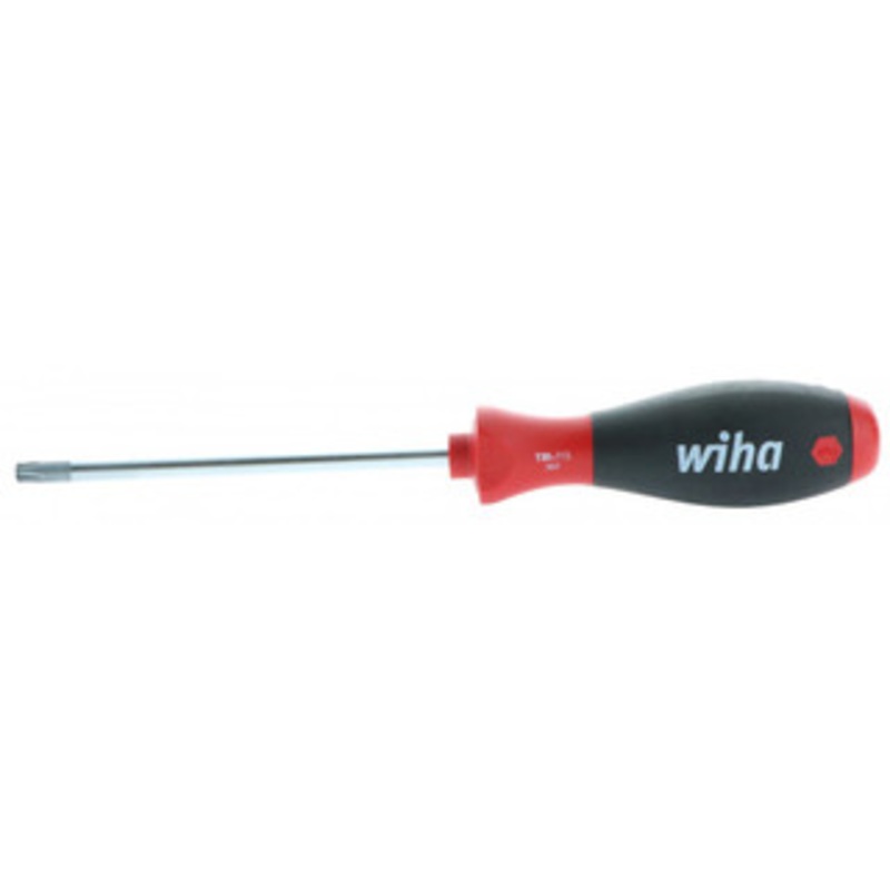 Wiha Torx SoftFinish Screwdriver, T30 x 115mm – 36284