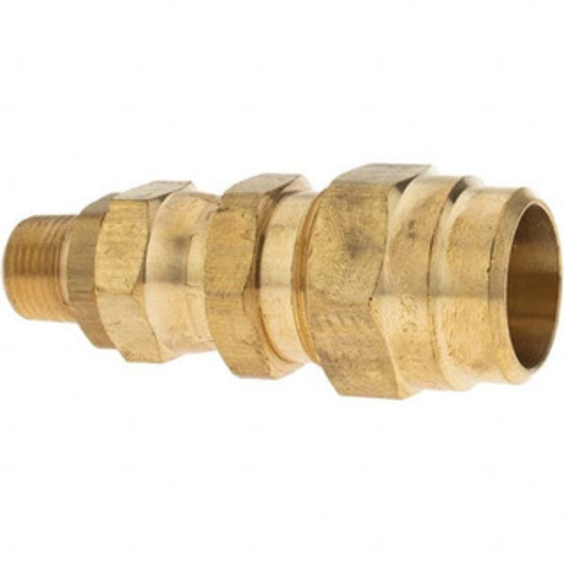 Value Collection 1/2 x 3/8, Reusable Hose Female Fitting BD–2114-1 – 53615035