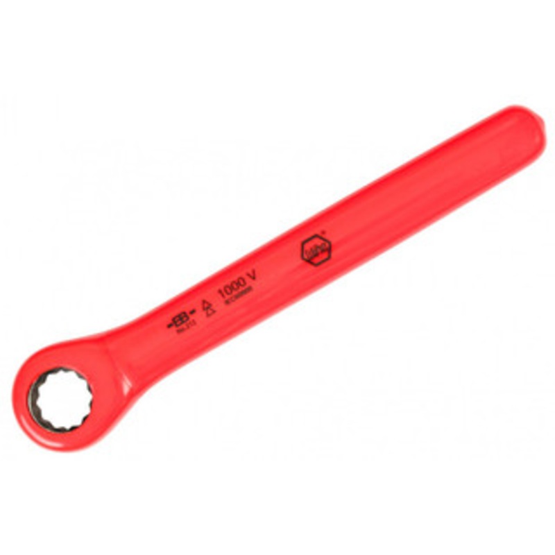 Wiha Insulated Inch Ratchet Wrench, 5/8 – 21333