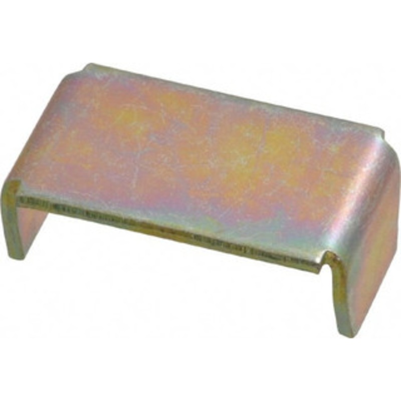 Thomas & Betts Steel End Cap Strut End Cap Used with Thomas & Betts B 1400 Type Channel & Strut B-804 – 54055900