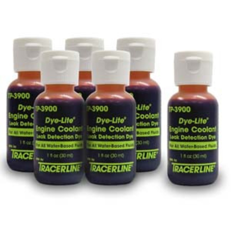 Tracer Products 1 Oz Engine Coolant Dye – FUTP3900-0601