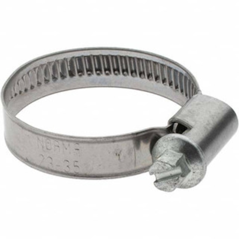 Value Collection 23 to 35mm Diam, Stainless Steel Worm Drive Clamp 9mm Wide BD24065 – 66430752