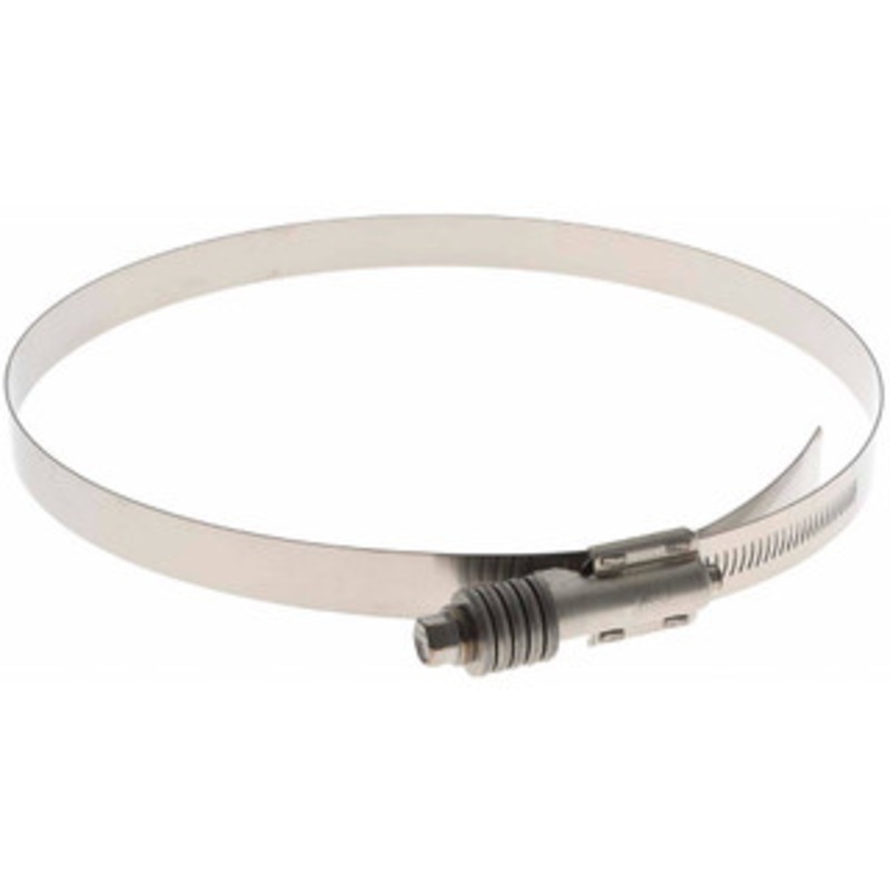 Value Collection 7-3/4 to 8-5/8 Diam, Stainless Steel Worm Drive Clamp BD24198 – 66430596