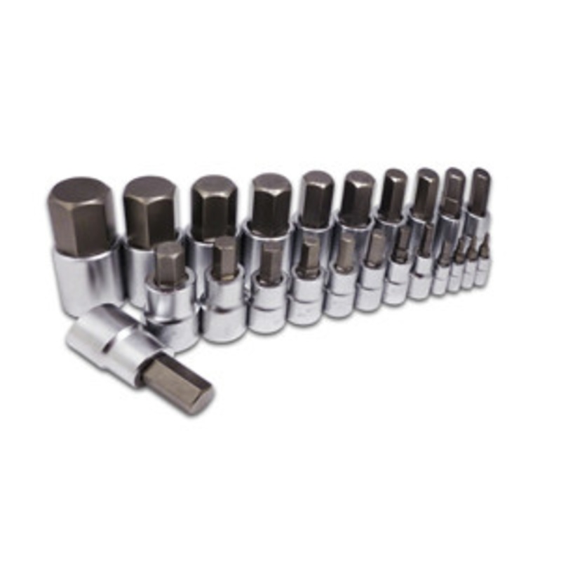 VIM Tools 23 Pc Metric Hex Elite Mechanics Master Set – VMMMS23