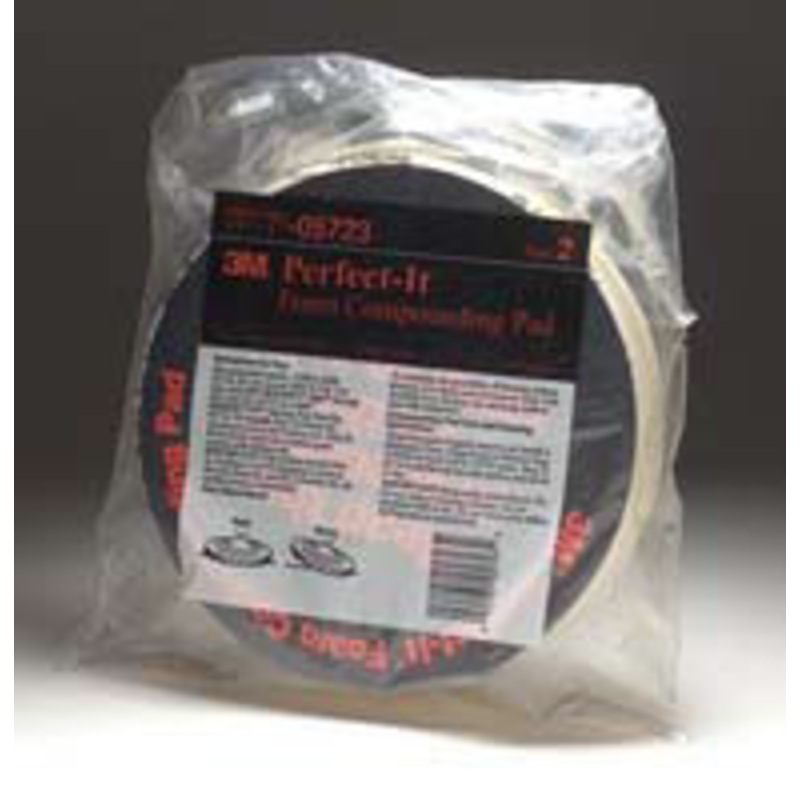 3M 8 Perfect-It Foam Compounding Pad (2 Per Bag) – MM05723
