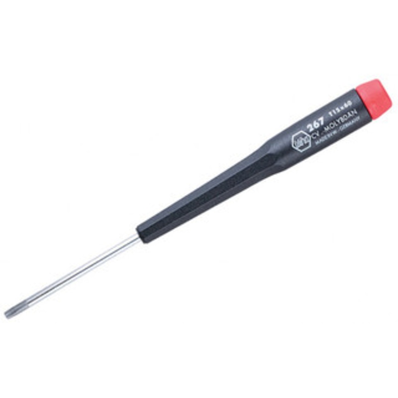 Wiha Precision Torx Screwdriver, T5 x 40mm – 26705