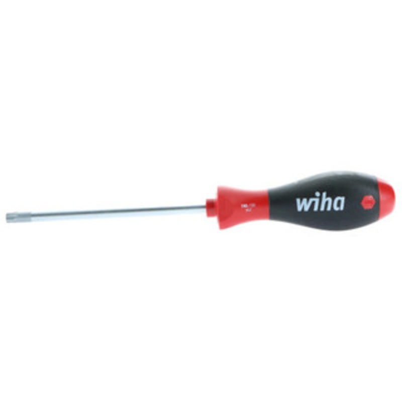Wiha Torx SoftFinish Screwdriver, T40 x 130mm – 36286