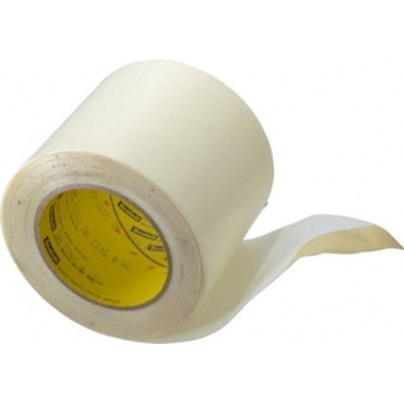 3M 18 Yd x 4 Clear UHMW Film Tape 11.7 mil, Rubber Adhesive, 55 Lb/In Tensile Strength, Series 5423 7000029136 – 04629333