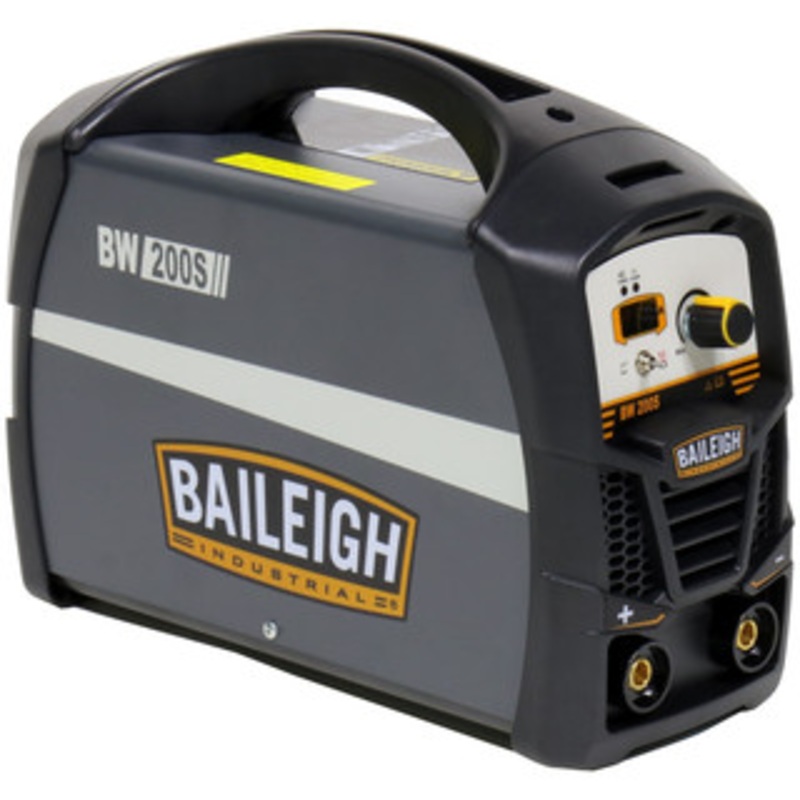 Baileigh BW-200S 200A Stick (SMAW) Welder – BA9-1021967