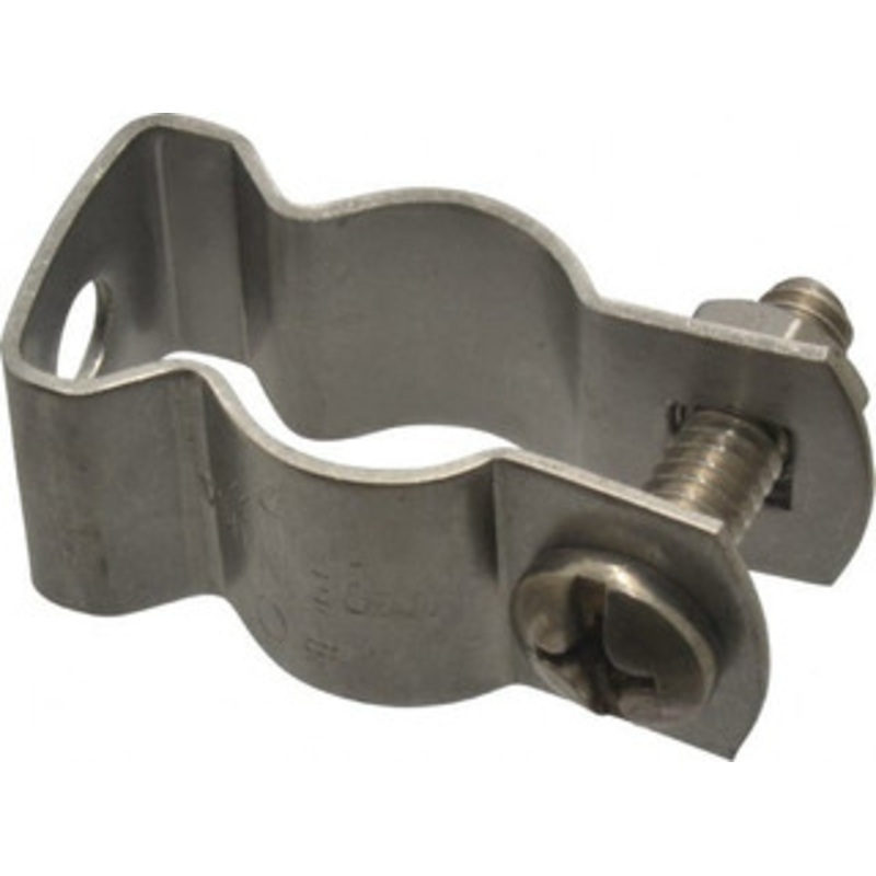 Thomas & Betts Stainless Steel Rigid/EMT Conduit & Pipe Hanger 1/2 EMT, 1/2 Rigid 6H0 BSS – 54065701