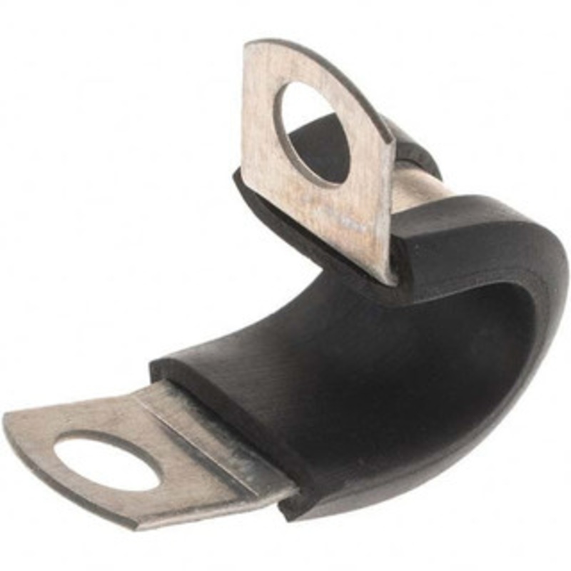 Value Collection SAE Size 6, 3/8 Diam Aluminum Tube Worm Drive Clamp 3/8 Wide J01912 – 51246890