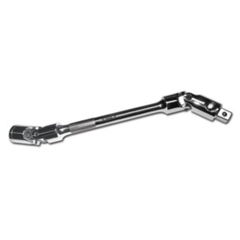 VIM Tools 1/4 Drive Dual 6 Swivel Extension – VMDSE46