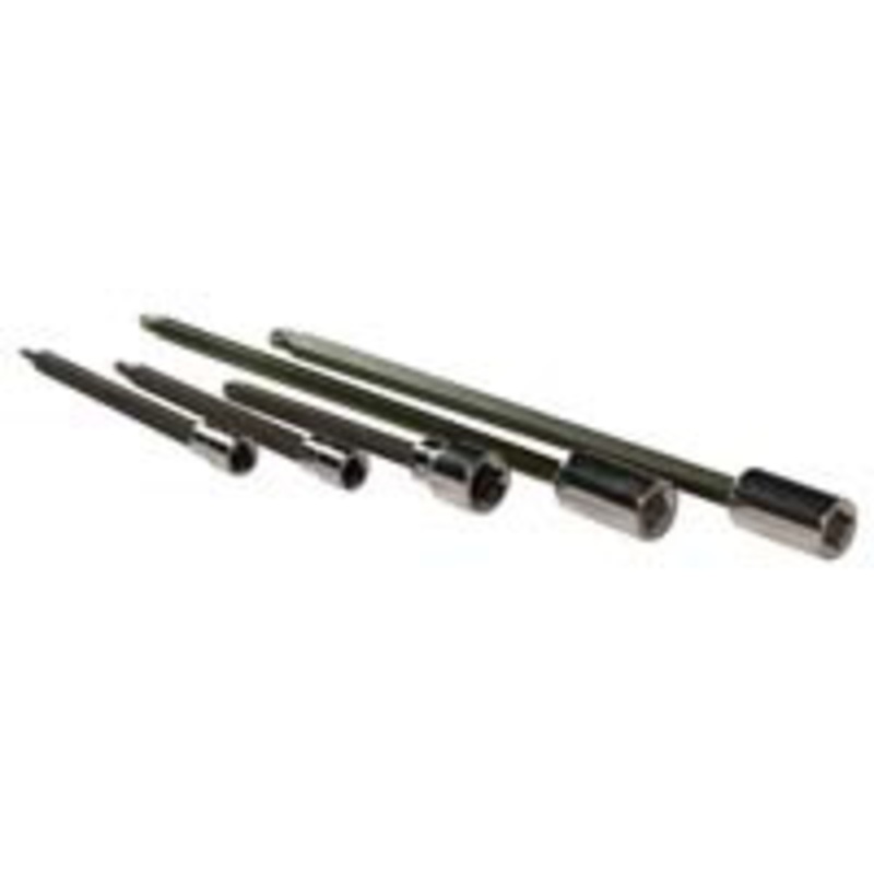 VIM Tools T10 1/4 Dr Torx Driver 8 OAL – VMV8L-T10