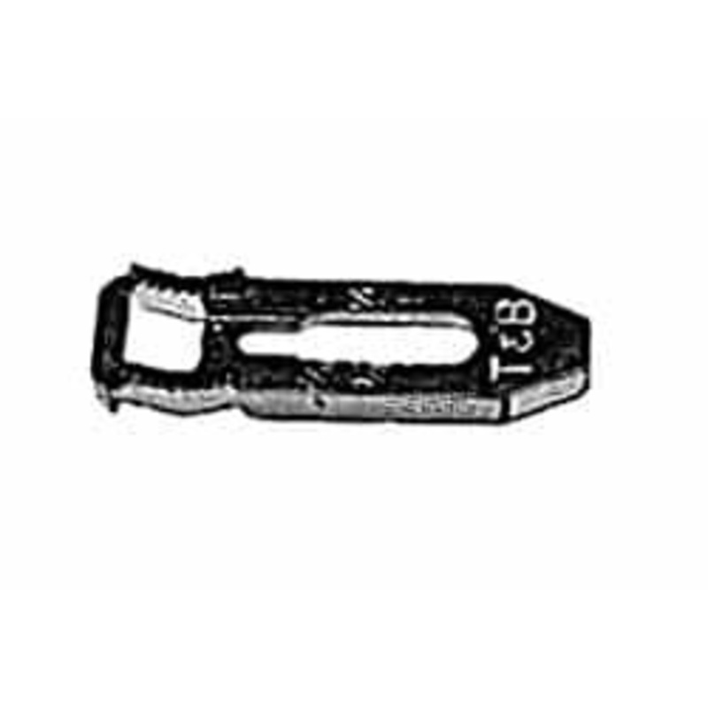 Thomas & Betts Conduit Pipe Spacer For Thomas & Betts Pipe Straps to Allow Space Between Pipe & Mounting Surface 1350 – 54062609