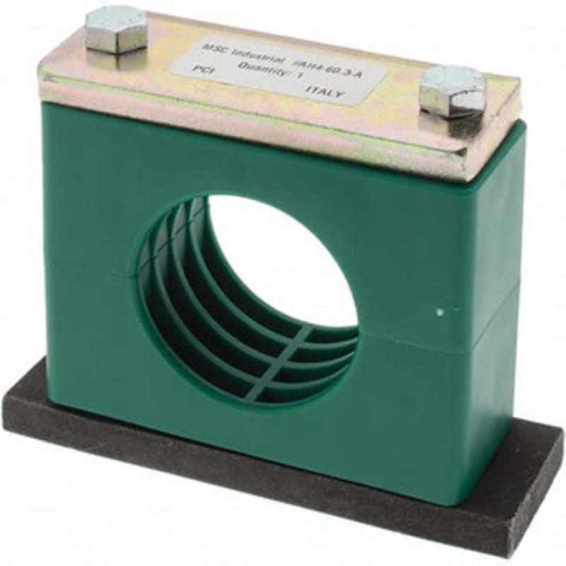 Value Collection Vibration-Control Clamp Steel Plate, For 2 Pipe AH4-60.3-A – 66862962
