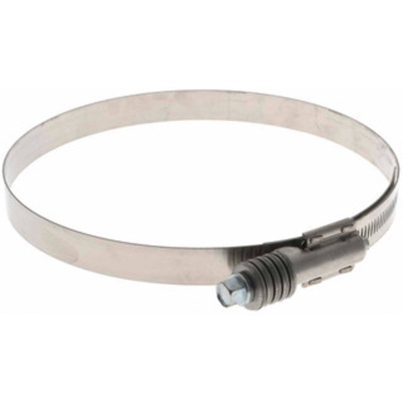 Value Collection 5-3/4 to 6-5/8 Diam, Stainless Steel Auto-Adjustable Worm Drive Clamp 5/6 Wide BD9511 – 66448333