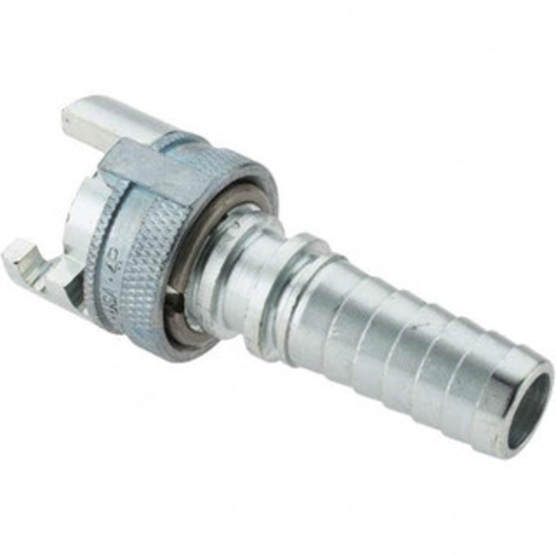 Value Collection Barbed Dual Lock Coupler 3/4 ID Hose, Plated Steel BD–14261-2 – 53573663