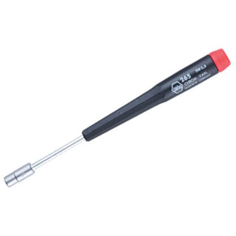 Wiha Precision Metric Nut Driver, 1.5 x 60mm – 26510