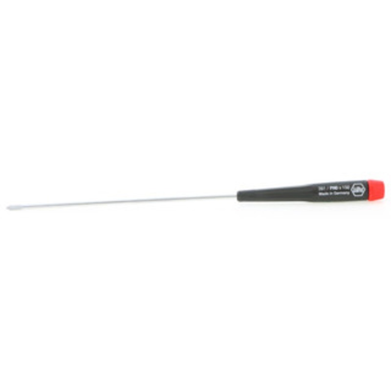 Wiha Precision Phillips Screwdriver, #0 x 150mm – 26109
