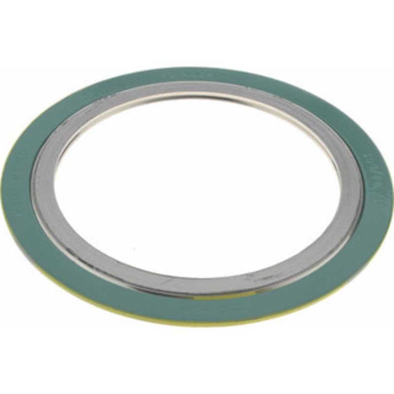 Value Collection 4 Pipe, 5 ID x 6-7/8 OD Flange Gasket Carbon Steel/Stainless Steel, 5-7/8 Flange Diam 3194800 – 31948003