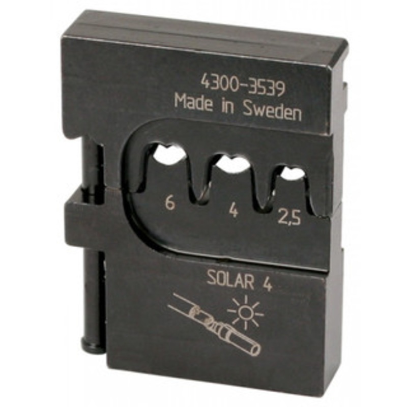 Wiha PortaCrimp Die Set, Multi-Contact MC4 – 143165