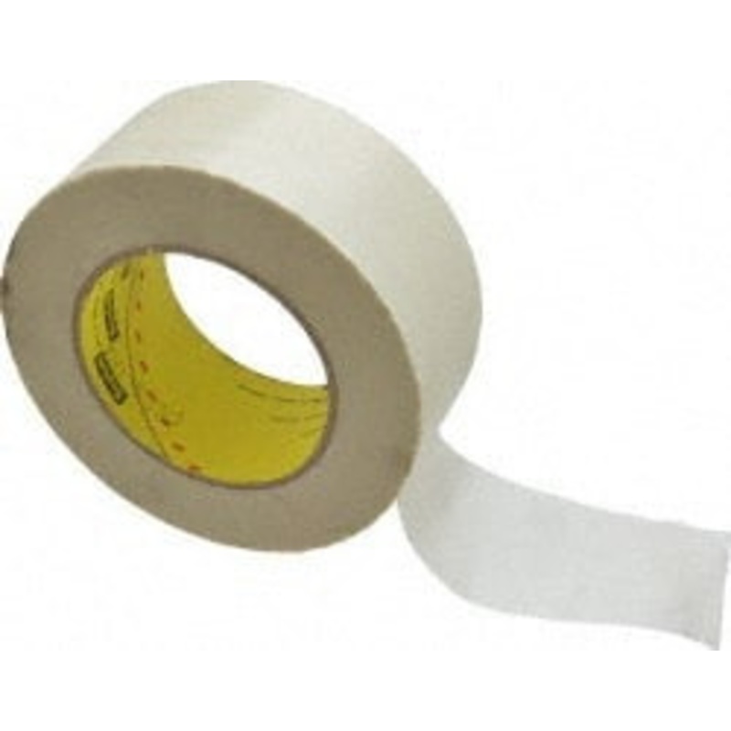 3M 60 Yd Long x 2 Wide, Series 361, White Silicone Glass Cloth Tape 7.5 mil Thick, 182 Lb/In Tensile Strength 7000035829 – 71821599