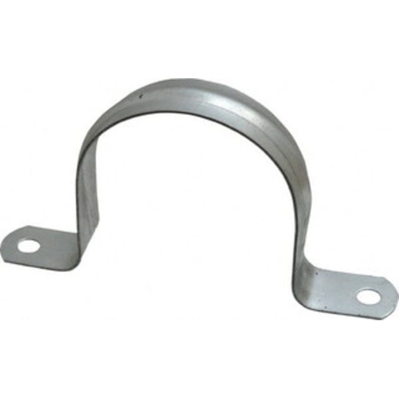 Thomas & Betts 3 Pipe, Steel, Zinc Plated Pipe or Conduit Strap 2 Mounting Holes HS908 – 54065255