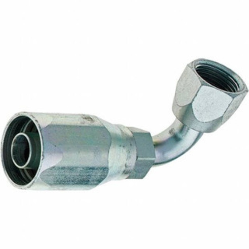 Value Collection 3/4-16 Female SAE, Reusable Hose Female Swivel Fitting 1/2 Hose ID BD-C28315 – 53584181