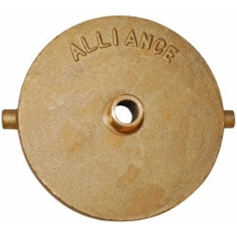 Value Collection 3/4 Hydrant Adapter Brass HYD-4576-M – 62379862