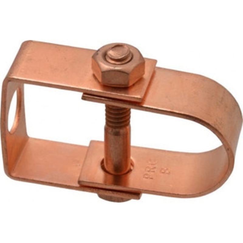 Value Collection 3/4 Pipe, 3/8 Rod, Carbon Steel Adjustable Clevis Hanger Copper Plated, 250 Lb Capacity 0560406514 – 36987576