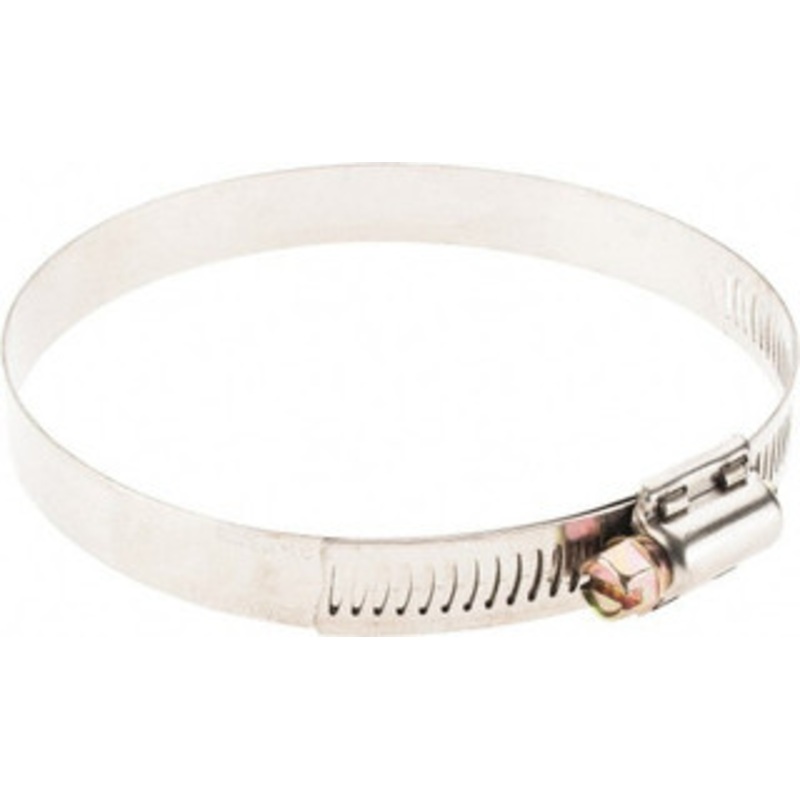 Value Collection SAE Size 60, 3-5/16 to 4-1/4 Diam, Stainless Steel Worm Drive Clamp 1/2 Wide BDNA-24125 – 61830147