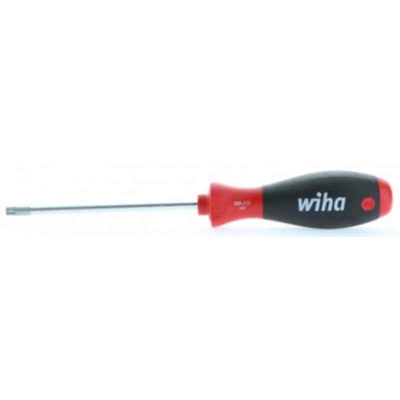 Wiha Torx SoftFinish Screwdriver, T27 x 115mm – 36282