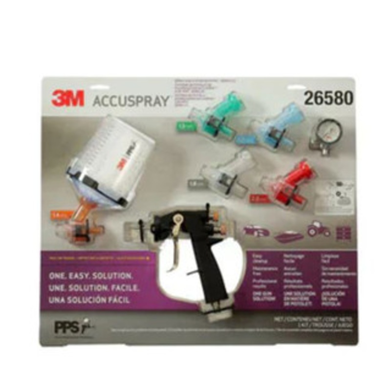 3M Accuspray Gun System – MM26580