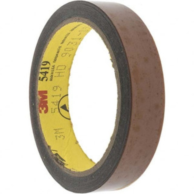 3M Film Tape 5419 3/4X36YD GOLD POLYMIDE FILM TAPE 7000036206 – 80737513