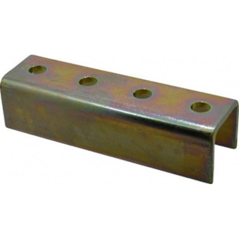 Thomas & Betts Zinc Dichromate Steel Strut U Fitting Used with Joining Metal Framing Channel & Strut A-208 – 54055520